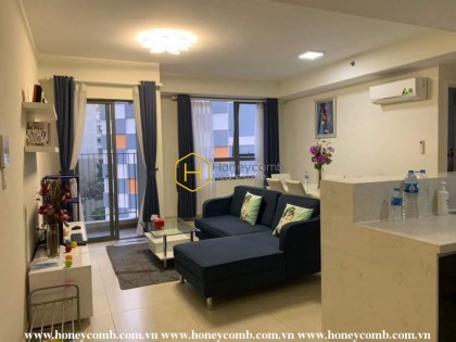 2 bedroooms apartment for rent in Masteri Thao Dien