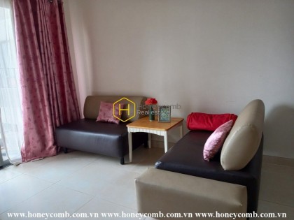 Complete your life with this artistic apartment in Masteri Thao Dien