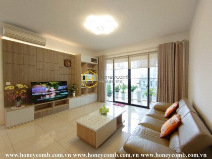 Cho thuê căn hộ Masteri Thảo Điền quận 2