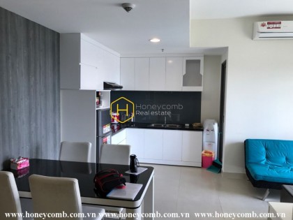 Căn hộ 2 phòng ngủ giá rẻ tại Masteri Thảo Điền cho thuê