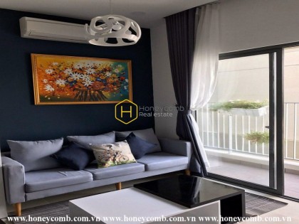 Giá tốt! Căn hộ 2 phòng ngủ sang trọng tại Masteri Thảo Điền cho thuê