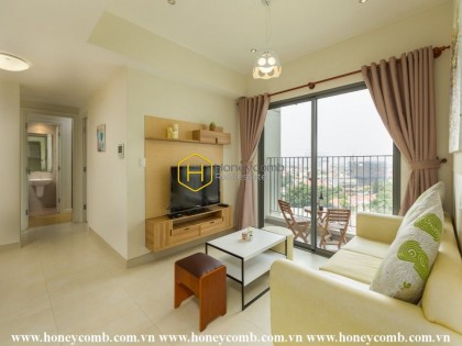 Best price 2 bedroom apartment with full furnished in Masteri Thao Dien