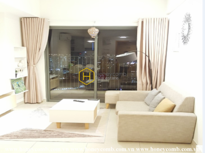 Great! two bedroom apartment in Masteri for rent