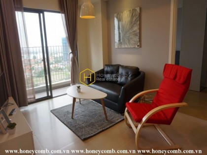 Cho thuê căn hộ 2 phòng ngủ tại Masteri Thảo Điền