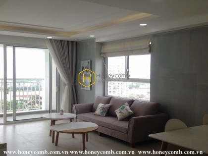 Tropic Garden 2 bedrooms apartment with full furnished for rent