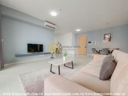 Harmony of elegant and homey inspiration – Vista Verde apartment for lease
