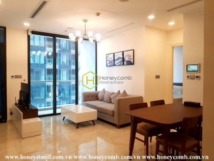 Premium studio apartment in Vinhomes Golden River – Best way to enjoy your time at home