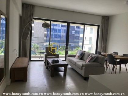 Căn hộ cao cấp 2 phòng ngủ cao cấp tại Gateway Thảo Điền