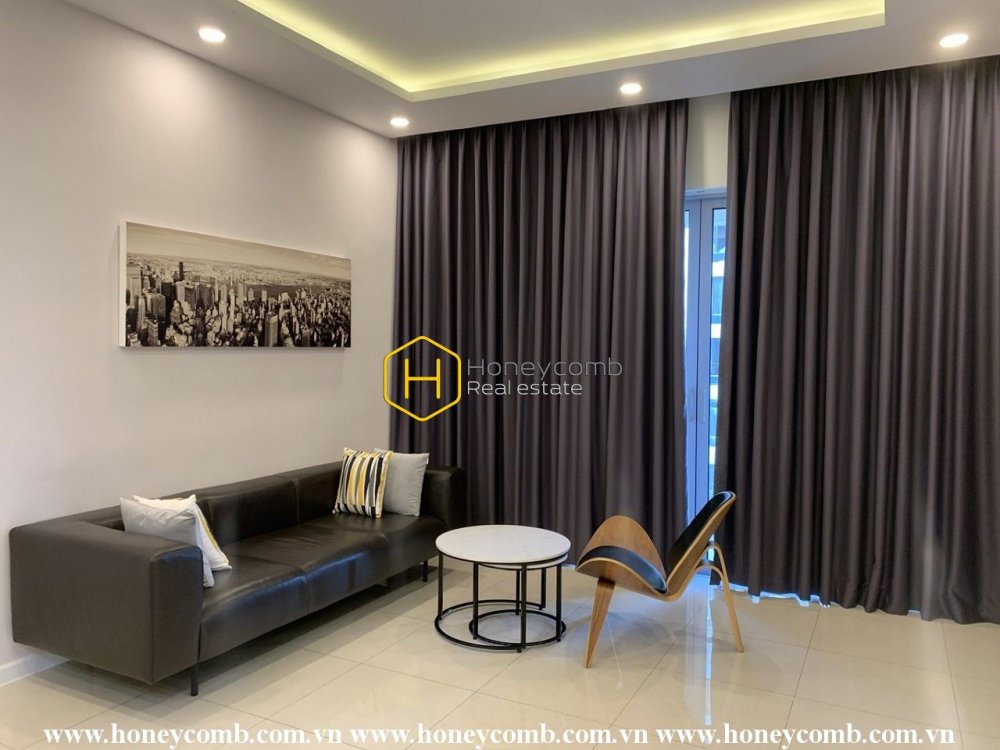 Căn hộ Estella Heights : một vẻ đẹp đánh thức mọi giác quan