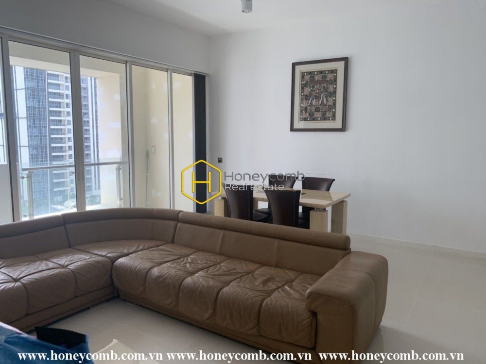 Exquisite apartment with beautiful rustic design in The Estella