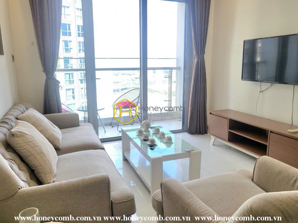 Căn hộ Vinhomes Central Park  minh chứng mạnh mẽ cho một cuộc sống hiện đại và thời thượng