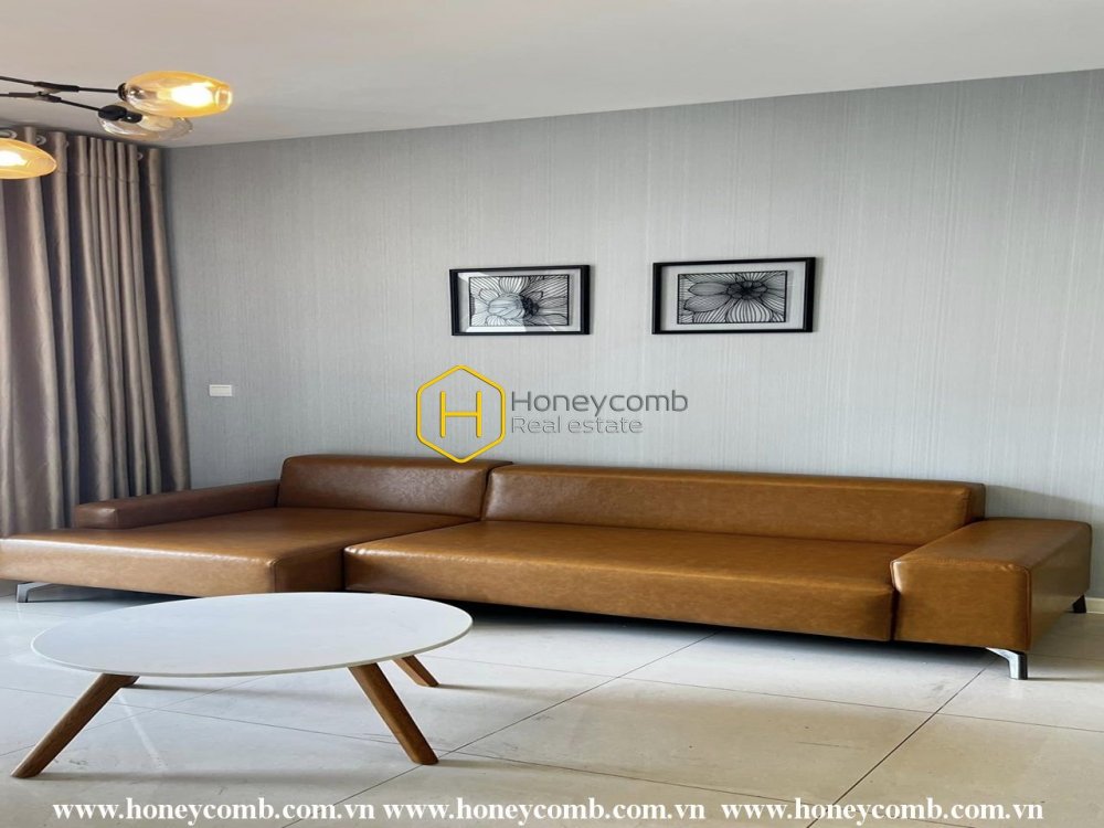 Căn hộ tuyệt vời với kiến trúc nguy nga này sẽ khiến trái tim bạn rung động Estella Heights