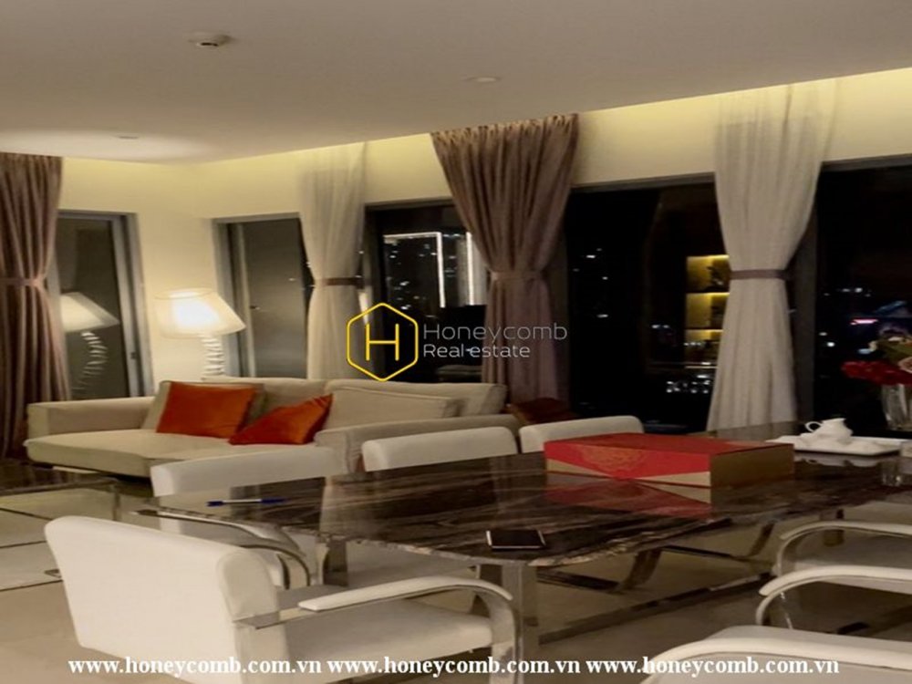 Căn hộ Diamond Island : minh chứng mạnh mẽ cho một cuộc sống hiện đại và thời thượng