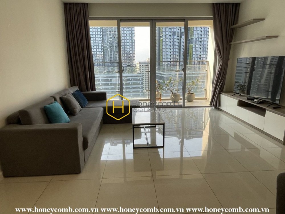 Căn hộ Estella Heights - không gian sống kích thích sự sáng tạo của bạn