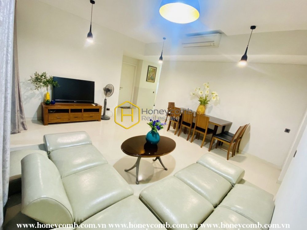 Căn hộ The Estella rạng rỡ cho thuê - Nơi an cư lý tưởng cho gia đình bạn