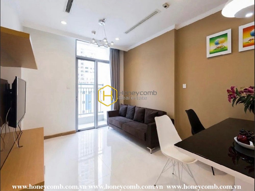 Bắt đầu một cuộc sống mới tại căn hộ sang trọng của chúng tôi tại Vinhomes Central Park