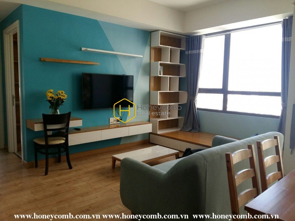 Tận hưởng cuộc sống tốt nhất trong căn hộ hạng sang ở Masteri Thao Dien