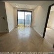 Freely personalize an unfurnished apartment in Lumiere Riverside