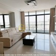 A gorgeous view in City Garden apartment will catch your eyes