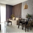 This beautiful apartment in Masteri An Phu is the best choice for your family