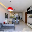 Vibrated by the refinement and modernity of the Thảo Điền Pearl apartment