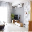 1 bedroom apartment with balcony and furnished in Masteri Thao Dien