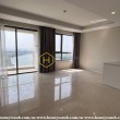 Experience a new lifestyle in this unfurnished apartment at Diamond Island