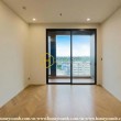 Unfurnished apartment with afforable price at Lumiere Riverside