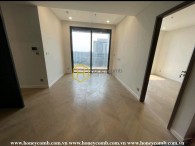 Freely personalize an unfurnished apartment in Lumiere Riverside