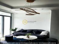 Bắt trọn mọi khoảnh khắc của Saigon trong căn hộ Vinhomes Central Park