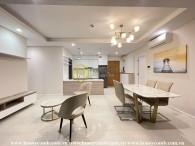 Level up your life with the sophistication of Diamond Island apartment