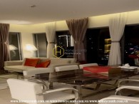 Diamond Island apartment: a strong proof of modern and stylish life