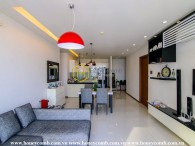Vibrated by the refinement and modernity of the Thảo Điền Pearl apartment