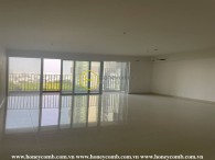 New and Spacious Apartment with no furniture for rent in Vista Verde
