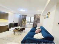 Căn hộ Masteri Thảo Điền – Thiết kế trẻ trung, hiện đại và ấm cúng cho thuê