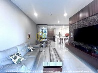 Marvelous apartment with perfect design in Sunwah Pearl
