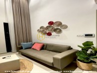 Bright-filled duplex apartment with white layout and full amenities for rent in Feliz En Vista
