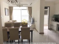 A Vinhomes Central Park apartment which grabs your dream home