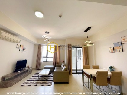2 beds apartment park view in Masteri Thao Dien for rent
