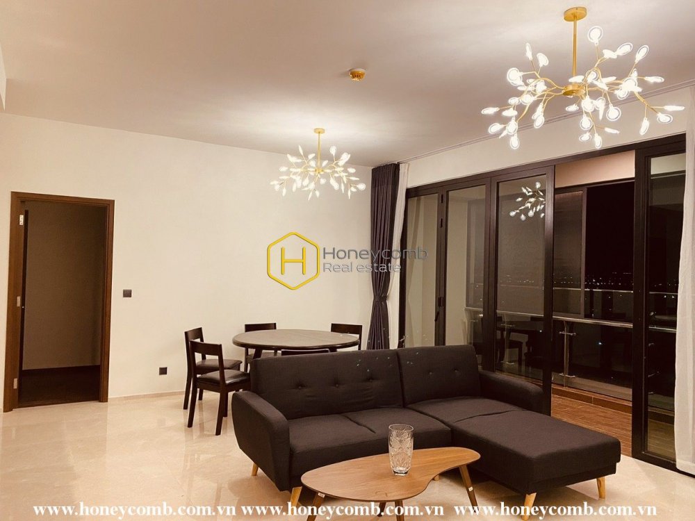 Căn hộ đỉnh cao của D'edge Thao Dien thu hút mọi ánh nhìn