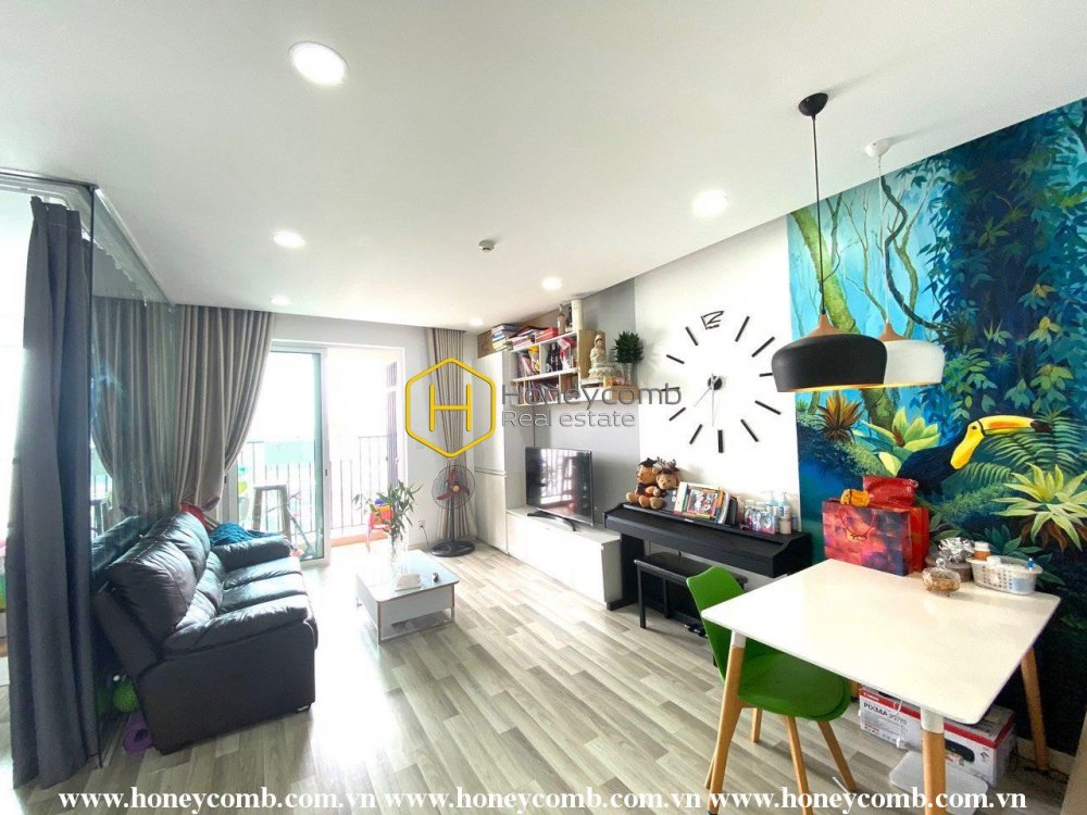 Cho thuê căn hộ đầy lôi cuốn ở Vista Verde