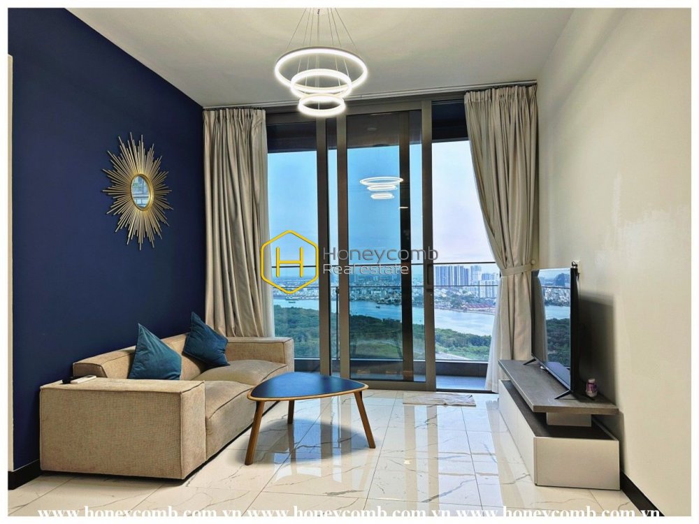 Căn hộ Empire City  thiết kế táo bạo - kiến trúc độc đáo