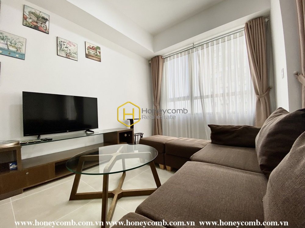 Khám phá vẻ đẹp thân thiện với môi trường của căn hộ Masteri Thảo Điền