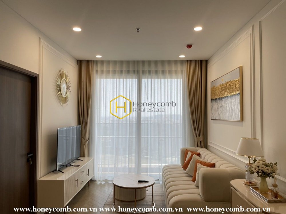 Lumiere Riverside apartment- let the level speaks