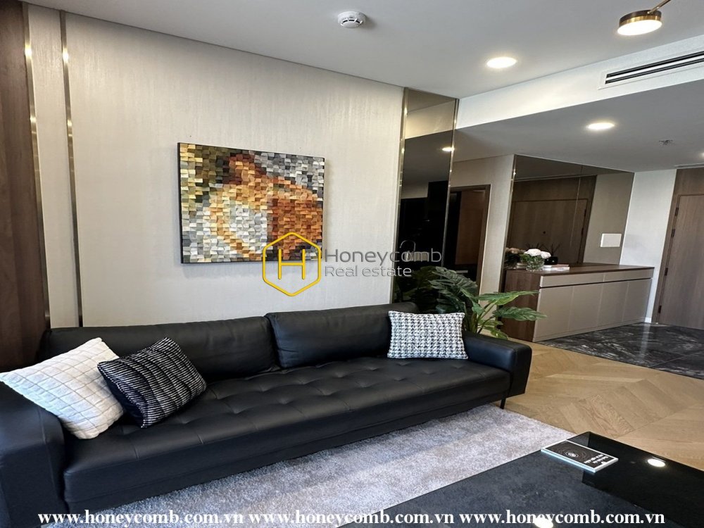 Several benefits of staying in our superior apartment at Lumiere Riverside