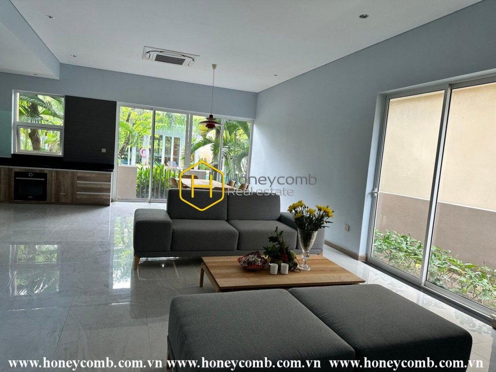 Superb design villa with fully modern amenities and gorgeous living space in District 2