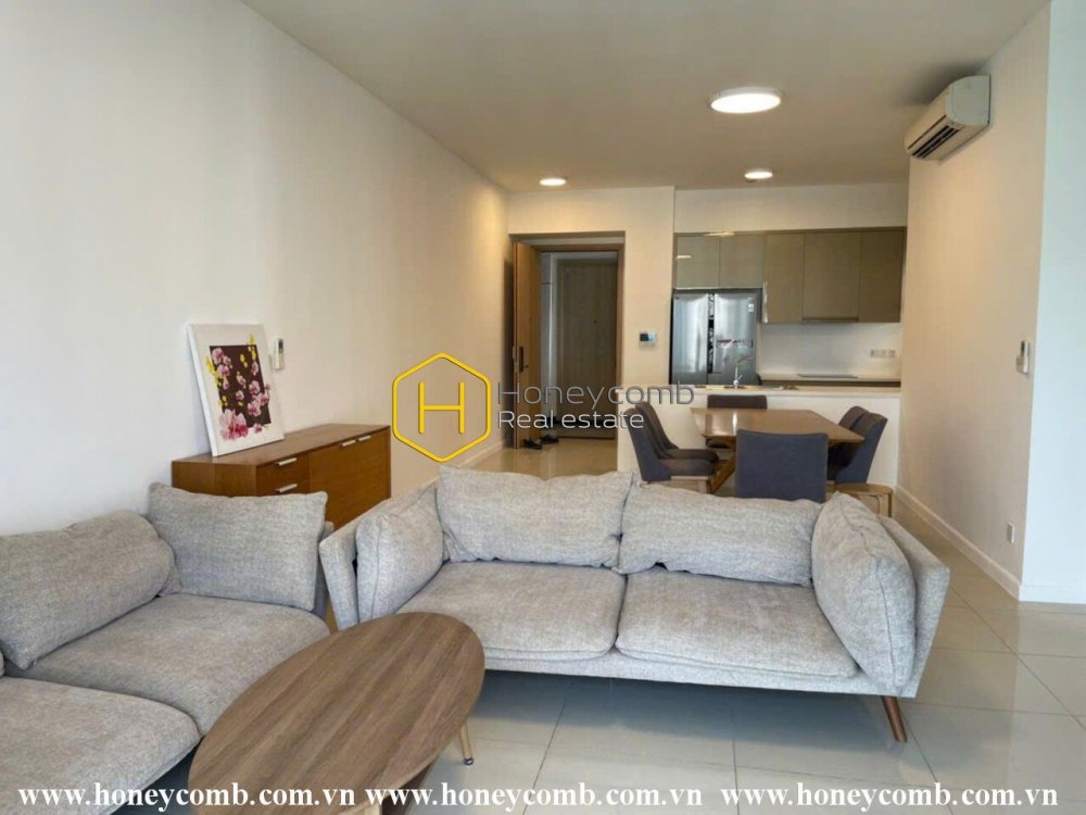 Một cuộc sống sang chảnh đang đón chờ bạn tại căn hộ Estella Heights của chúng tôi đấy