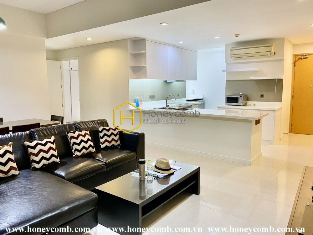 Căn hộ The Estella : Tựa như một không gian trưng bày đầy năng lượng của nghệ thuật kiến trúc sáng tạo