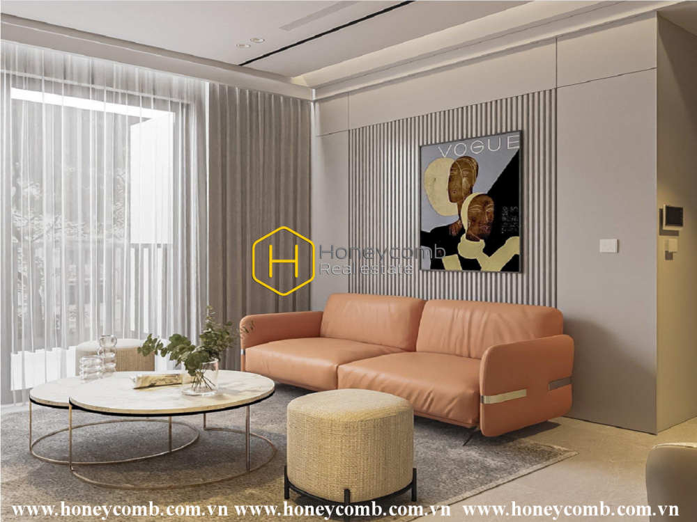 Căn hộ Lumier Riverside : Các không gian hoàn hảo cho cuộc sống cao cấp và yên bình