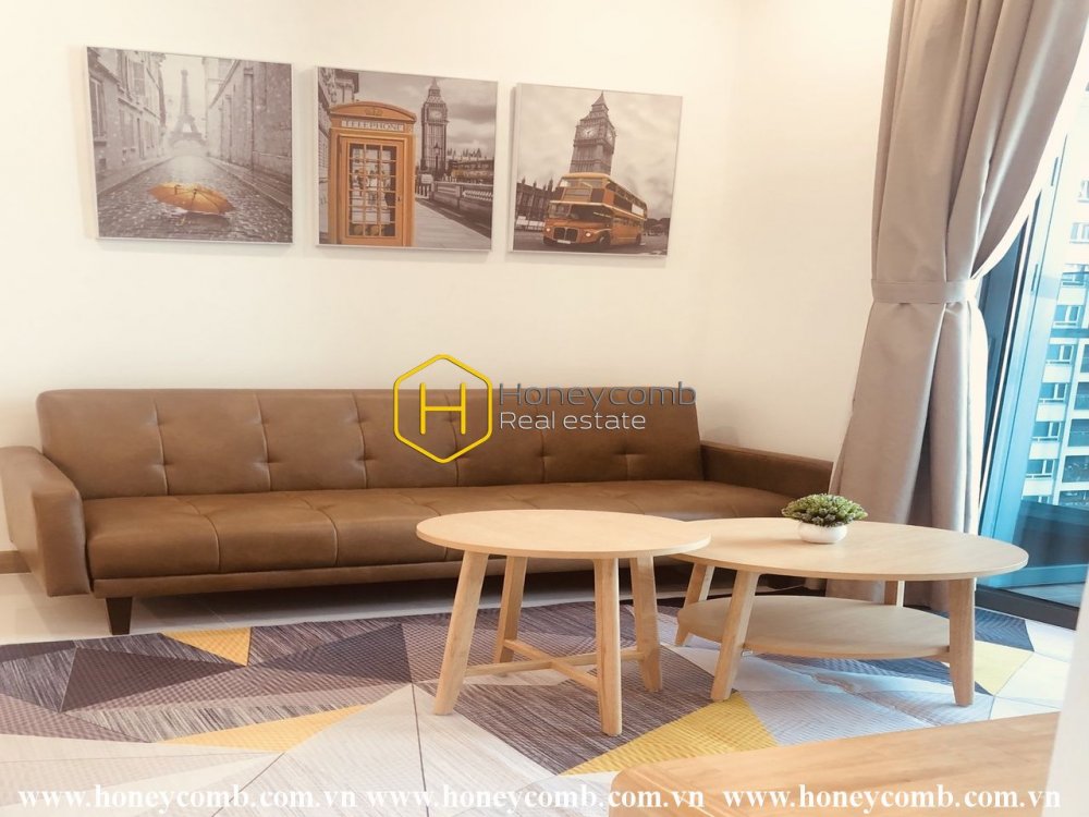 Căn hộ Sunwal Pearl : không gian sang chảnh - cuộc sống thượng lưu